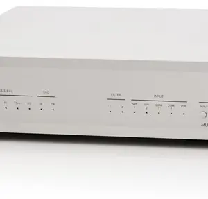 MUSICAL FIDELITY MX-DAC Convertisseur Audio-Numérique 24bits/192kHz et DSD 128