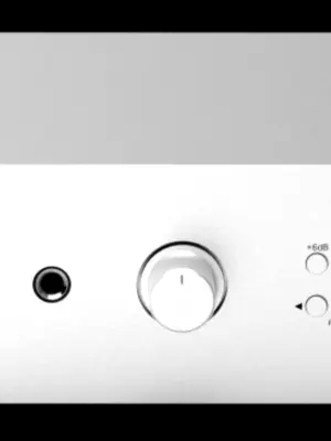 Pro-Ject MaiA DS3 Amplificateur Intégré Audiophile 2 x 140 Watts sous 4Ω