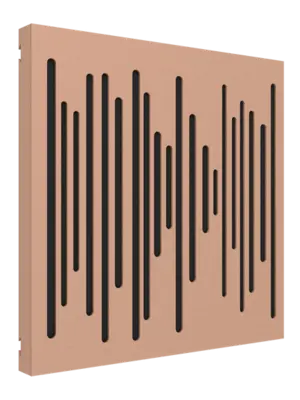 VICOUSTIC WAVEWOOD DIFFUSER ULTRA (FR) Panneau Diffusant (Lot de 3)