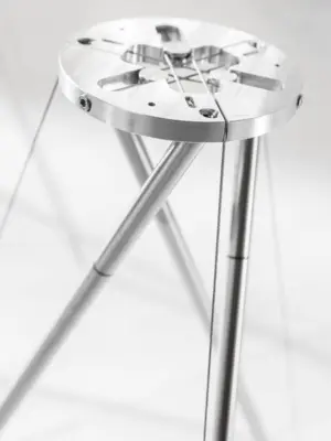 Q Acoustics CONCEPT 300 Enceinte Bibliothèque Audiophile  200 watts sous 6 Ohms (La Paire)