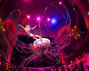 CHAUVET Rogue™ R1 Lyre Beam LED 132 Watts