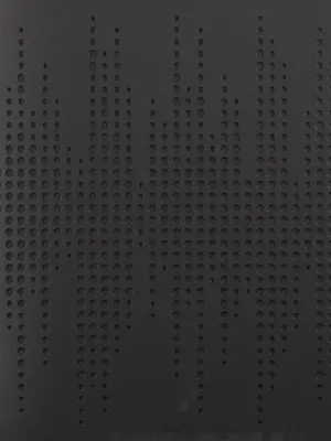 ARTNOVION ATHOS W-Bass Trap Panneau Acoustique Absorbant (Lot de 2 Panneaux)