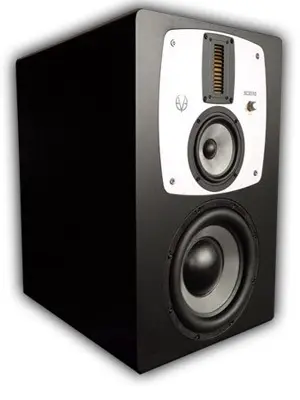 EVE SC3010 Enceinte active de Monitoring de référence 3 voies woofer 10"