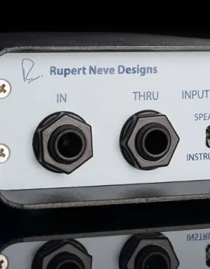 RUPERT NEVE RNDI Boite de Direct avec Transformateurs  &  Amplis Class A