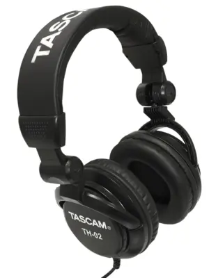 TASCAM TRACKPACK 2x2 Bundle Interface US2X2 + Casque TH-02 + Micro Statique TM-80