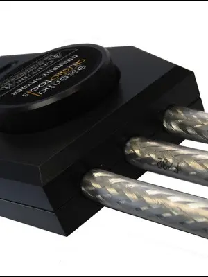 EAT Current Spyder L Type B Câble Secteur à 3 Prises IEC C13