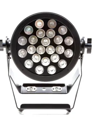 OXO COLORBEAM 480 Projecteur à Led RGBW 24 x 20 Watts 4 en 1 IP65