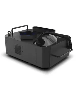CHAUVET VESUVIO II Machine à Brouillard & Éclairage LED RGBA + UV