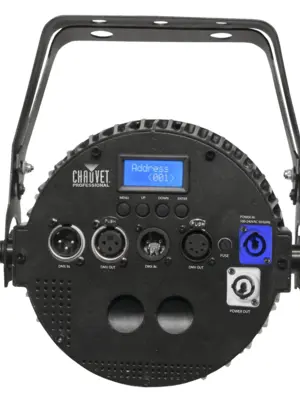 CHAUVET COLORdash™ Par-Quad RGBA 7 x 7 Watts