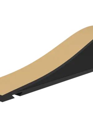 VICOUSTIC FLEXI WAVE ULTRA 60 Panneau Acoustique Mixte (Lot de 6 Unités)