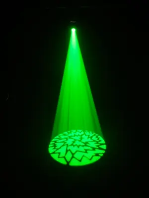CHAUVET Rogue™ R2X Lyre Spot LED 240 Watts