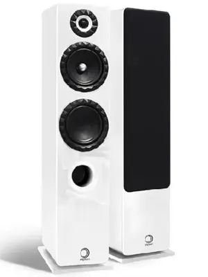 ELIPSON PRESTIGE FACET 14F Enceinte Colonne 2 x 150 Watts RMS sous 6 Ohms (La Paire)