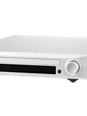 NuPRIME CDP-9 Lecteur de CD Haut de Gamme avec DAC jusqu'à 32bits/768kHz et DSD512
