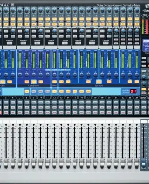 PRESONUS STUDIOLIVE 24.4.2AI Console Mixage 24 Entrées