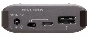 TEAC HA-P5 Amplificateur Portable de Casque DAC USB