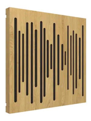 VICOUSTIC WAVEWOOD VicPattern DIFFUSER ULTRA Panneau Acoustique Diffusant (Lot de 3)