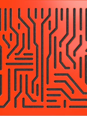 ARTNOVION AZTEKA W-Bass Trap HP Panneau Acoustique Absorbant (Lot de 2 Panneaux)