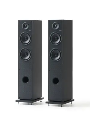 ELIPSON HORUS 11F Enceinte Colonne 2 x 120 Watts RMS sous 6 Ohms (La Paire)