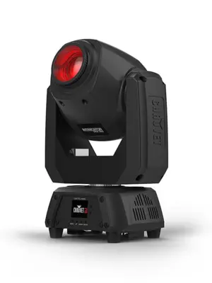 CHAUVET INTIMIDATOR SPOT 260 Lyre à Led 75 Watts Angle Zoom 12-17°