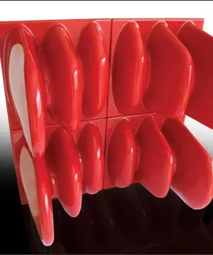 JOCAVI Effectfuser ® Panneau Acoustique Diffusant