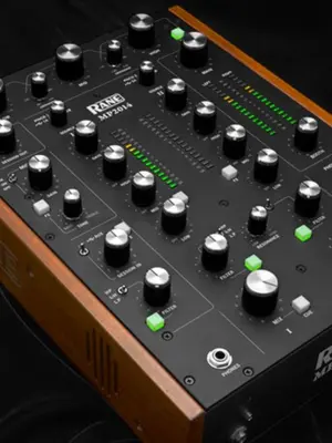 RANE MP2014 Console DJ Rotative 2 canaux