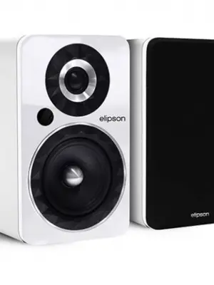 ELIPSON PRESTIGE FACET 6B BT Enceinte Bibliothèque Bluetooth 2 x 70 Watts RMS sous 6 Ohms (La Paire)