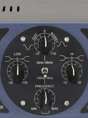 MANLEY CORE® Reference Channel Strip (Tranche de Console)