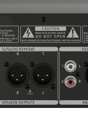 SPL PHONITOR x Préamplificateur & Ampli Casque Audiophile Haut de Gamme