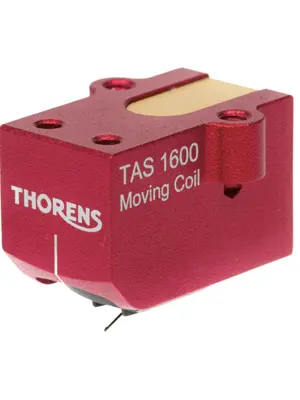 Thorens TD 1600 Platine Vinyle Entrainement par Courroie munie d'un bras TP 92 et d'une cellule TAS 1600