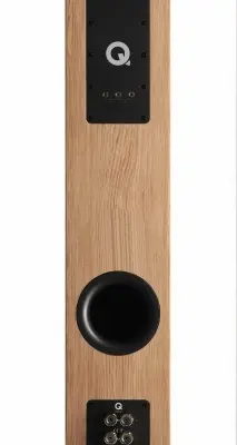 Q Acoustics CONCEPT 500 Enceinte Colonne Hi-Fi Haut de Gamme (La Paire)