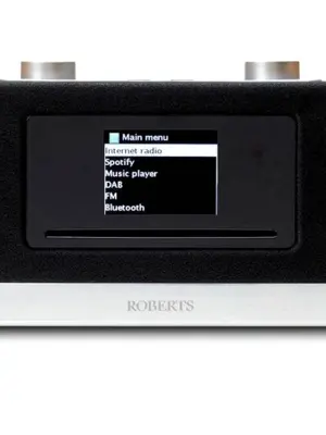 ROBERTS STREAM 67 Système Multimédia CD/Radio FM-DAB+/USB/Multiroom