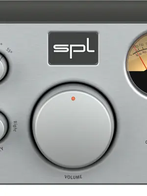 SPL PHONITOR xe Amplificateur de Casque Audiophile Haut de Gamme