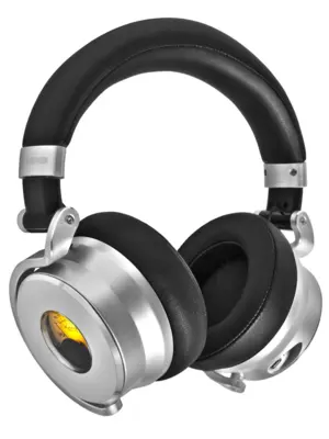 METERS OV-1 Casque Dynamique Fermé Audiophile 32 Ohms (Black)