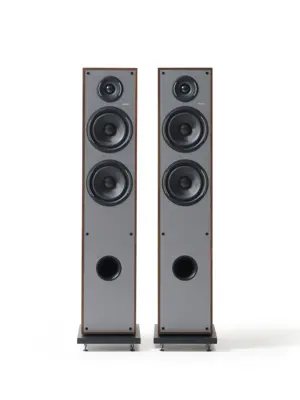 ELIPSON HORUS 11F Enceinte Colonne 2 x 120 Watts RMS sous 6 Ohms (La Paire)