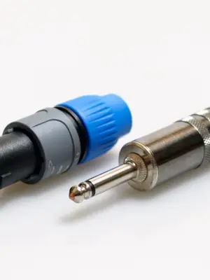 VOVOX® Sonorus Drive Câble Haut-parleur 2 Conducteurs