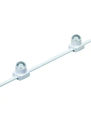 CK ICOLOR FLEX MX 12" NOIR DÔME TRANSPARENT