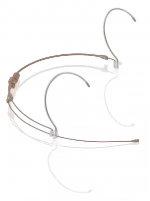 Countryman H6 Directionnel Micro Serre-Tête Connecteur Sennheiser