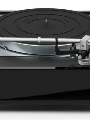 Thorens TD 1600 Platine Vinyle Entrainement par Courroie munie d'un bras TP 92 et d'une cellule TAS 1600