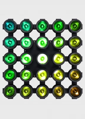 AYRTON INTELLIPIX™R LED RGBW 25 x 15W