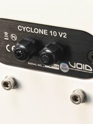 VOID CYCLONE 10 Enceinte Passive 2 Voies 350 Watts AES sous 8 Ohms