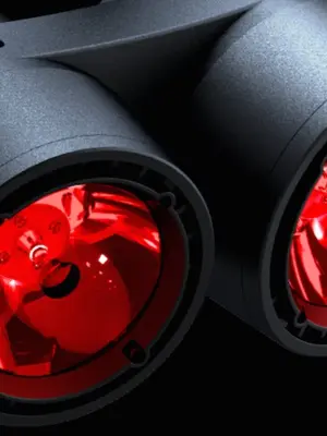 AYRTON VERSAPIX™RS Projecteur Led RGBW 5 x 40 Watts