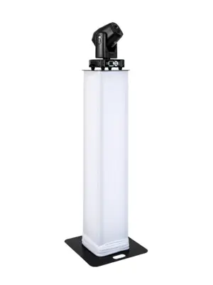 HEADLINER VENTURA TOTEM de 2.5 Mètres de Hauteur Réglable