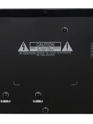 TASCAM CD-A580-V2 Lecteur CD / Platine Cassette / Enregistreur USB Professionnel