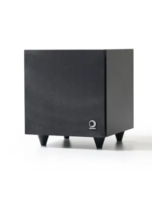 ELIPSON HORUS 8S Caisson de Basses Actif 150 Watts RMS Classe D