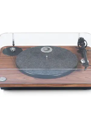 ELIPSON CHROMA 400 RIAA Platine Vinyle munie d'un Bras Carbone & d'une Cellule Ortofon OM10