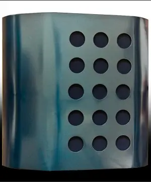 JOCAVI Archtrap ® Panneau Acoustique Mixte (Lot de 2 pièces)