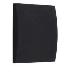 VICOUSTIC CINEMA ROUND PREMIUM Panneau Acoustique Absorbant (Lot de 8 Unités)