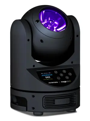 AYRTON MAGICDOT™R - LED RGBW  60 Watts