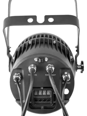 CHAUVET COLORado™ 2-Quad Zoom LED RGBW 14 x 15 Watts IP65