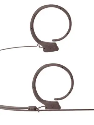 AKG DMS800 SET DPT-HC81 Système Numérique Sans Fil Avec Émetteur de Poche DPT800 & Micro Serre-Tête Cardioïde HC81 MD